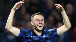 Atalanta BC v Olympique de Marseille: Semi-Final Second Leg - UEFA Europa League 2023/24