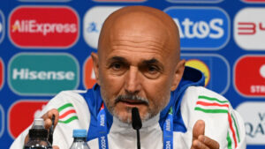 Italy Training Session And Press Conference: Group B - UEFA EURO 2024