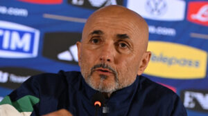 Italy Training Session &amp; Press Conference