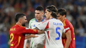 Spain v Italy: Group B - UEFA EURO 2024