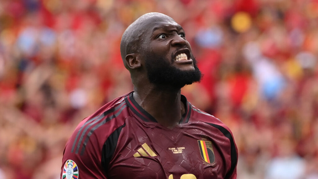 Belgium v Slovakia: Group E - UEFA EURO 2024