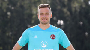 1. FC Nuernberg Team Presentation