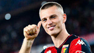 Genoa CFC v Bologna FC - Serie A TIM