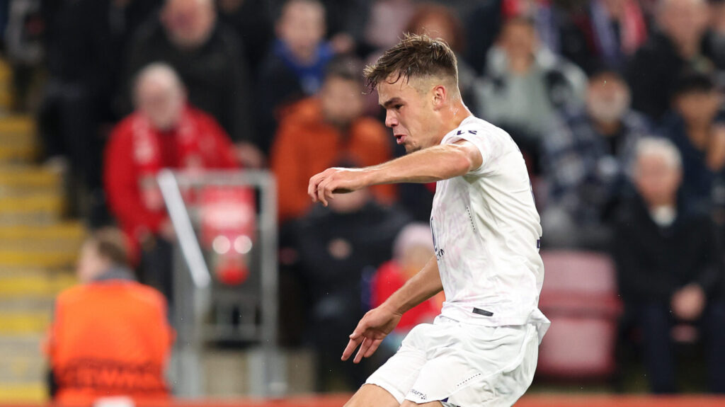 Liverpool FC v Toulouse FC: Group E - UEFA Europa League 2023/24
