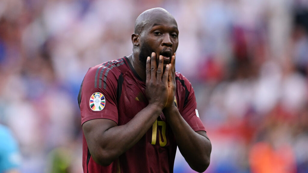 Belgium v Slovakia: Group E - UEFA EURO 2024
