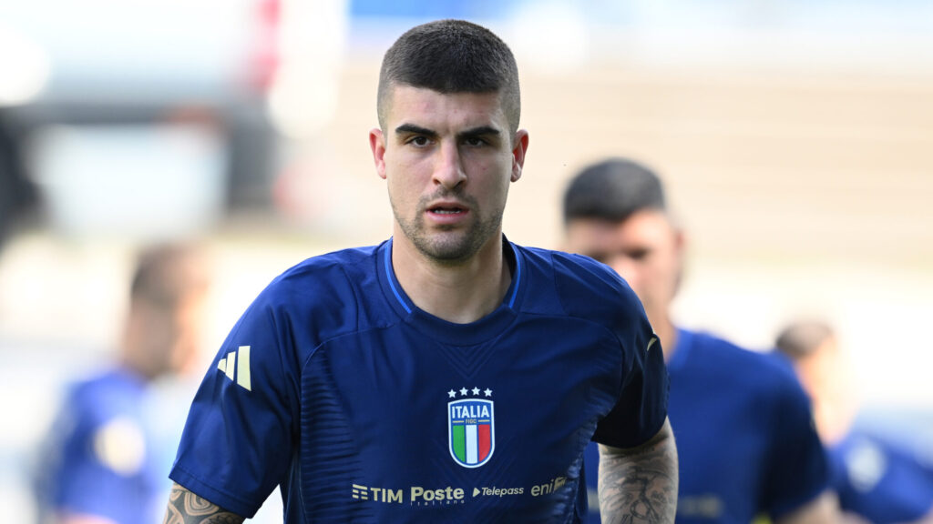 Italy Training Session And Press Conference - UEFA EURO 2024