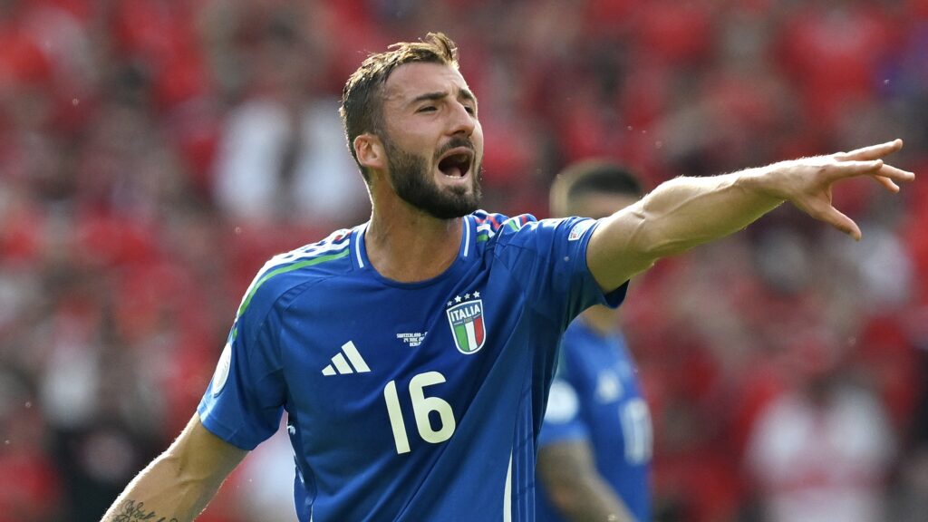 Switzerland v Italy: Round of 16 - UEFA EURO 2024