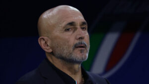 Italy v Bosnia &amp; Herzegovina- International Friendly