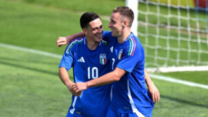 Italy v Italy U20 - Friendly Match