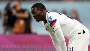 Netherlands v USA: Round of 16 - FIFA World Cup Qatar 2022