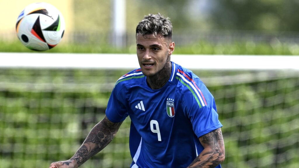 Italy v Italy U20 - Friendly Match