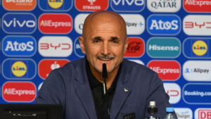 Italy Training Session And Press Conference: Group B - UEFA EURO 2024