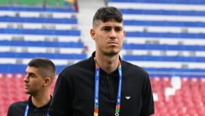 Italy Training Session And Press Conference: Group B - UEFA EURO 2024