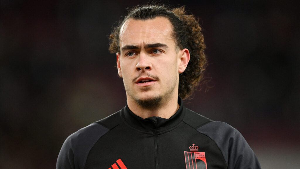 Germany v Belgium - International Friendly
