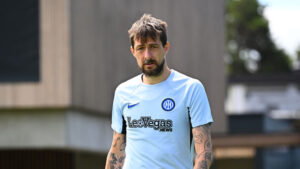 FC Internazionale Training Session