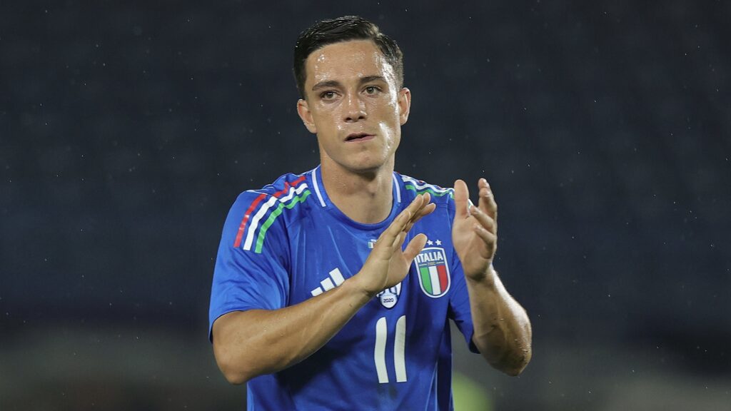 Italy v Bosnia &amp; Herzegovina - International Friendly