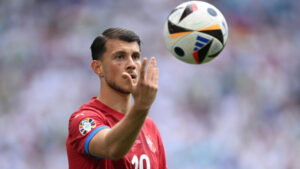 Slovenia v Serbia: Group C - UEFA EURO 2024