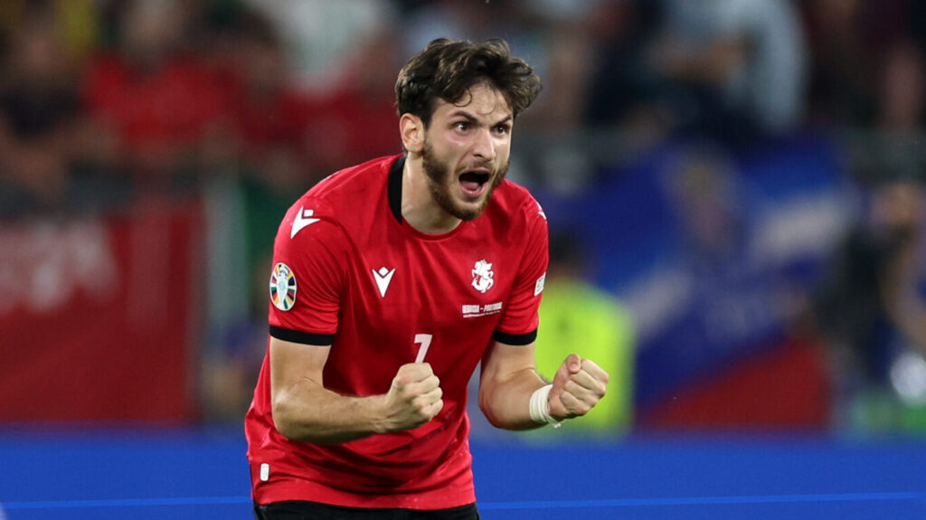 Georgia v Portugal: Group F - UEFA EURO 2024