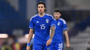 Italy U21 v Turkey U21 - UEFA Under21 EURO Qualifier