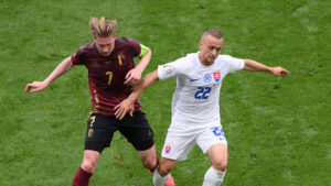 Belgium v Slovakia: Group E - UEFA EURO 2024