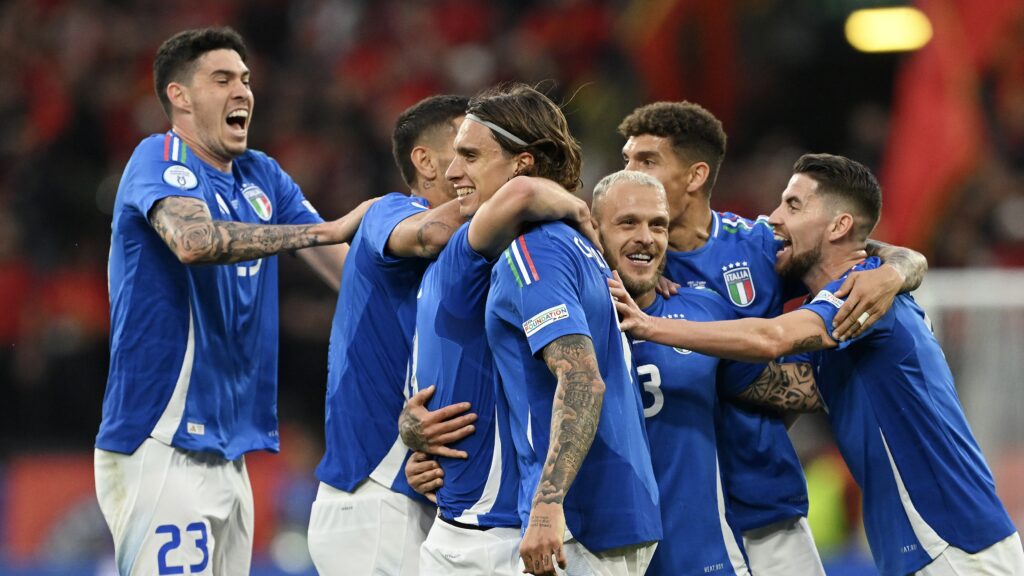 Italy v Albania: Group B - UEFA EURO 2024