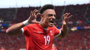 Switzerland v Germany: Group A - UEFA EURO 2024