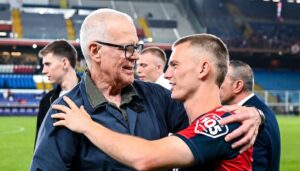 Genoa CFC v Bologna FC - Serie A TIM