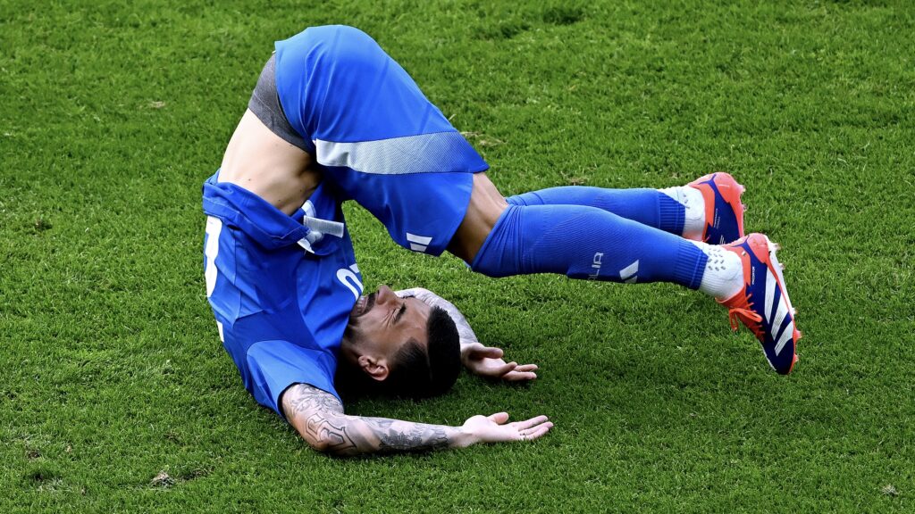 Switzerland v Italy: Round of 16 - UEFA EURO 2024
