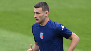 Italy Training Session And Press Conference: Group B - UEFA EURO 2024
