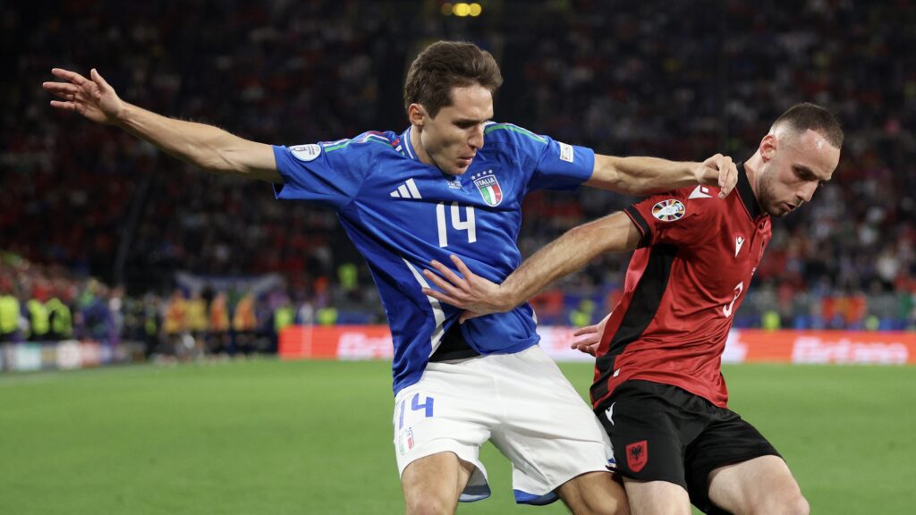 Italy v Albania: Group B - UEFA EURO 2024