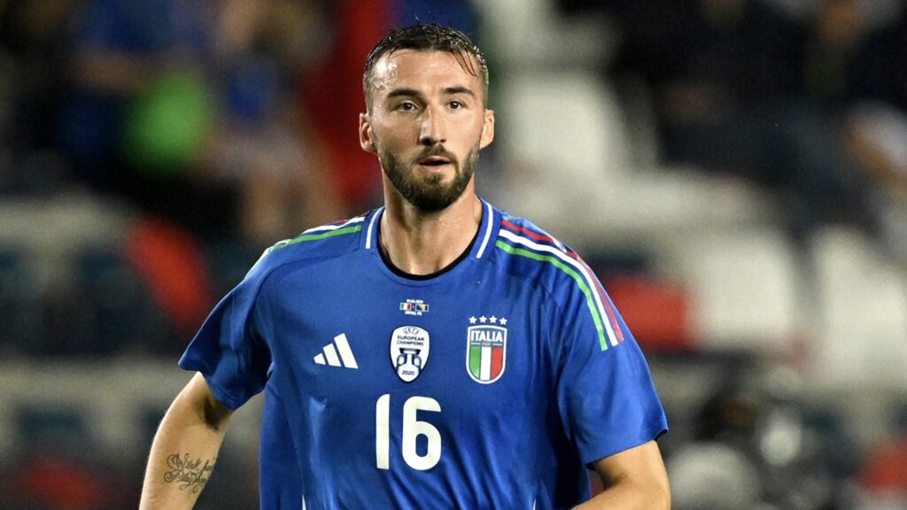 Italy v Bosnia &amp; Herzegovina- International Friendly