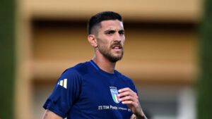 Italy Training Session &amp; Press Conference