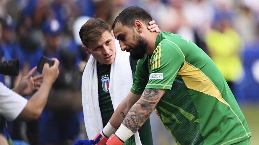 Switzerland v Italy: Round of 16 - UEFA EURO 2024
