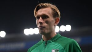 US Sassuolo v US Salernitana - Serie A TIM