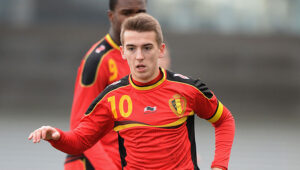 England v Belgium - U18 International Friendly