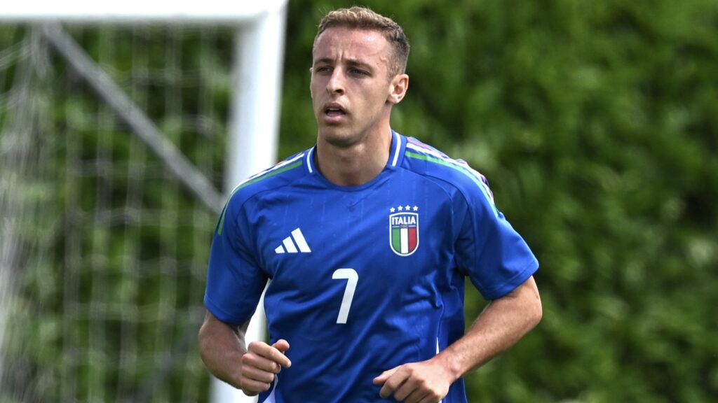 Italy v Italy U20 - Friendly Match