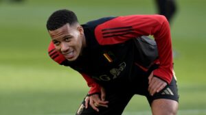 Republic of Ireland v Belgium - International Friendly