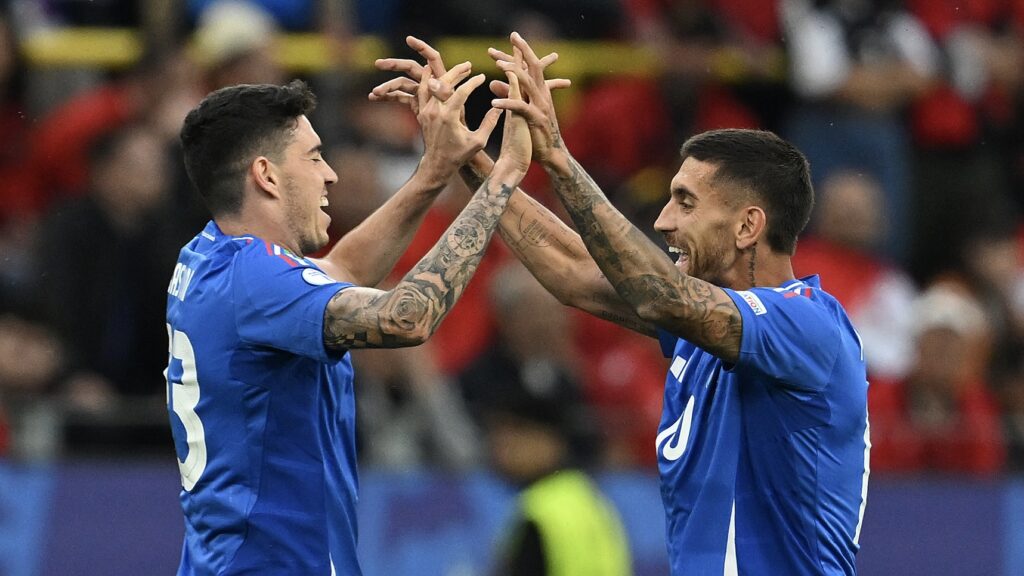 Italy v Albania: Group B - UEFA EURO 2024