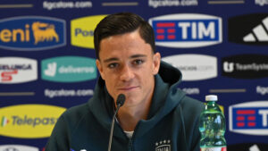 Italy Training Session And Press Conference - UEFA EURO 2024