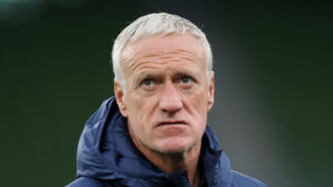 Republic of Ireland v France: Group B - UEFA EURO 2024 Qualifying Round