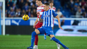 Deportivo Alaves v Granada CF - LaLiga EA Sports