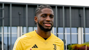 Juventus Training Session