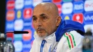 Italy Training Session And Press Conference: Group B - UEFA EURO 2024