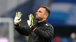 Olympique de Marseille v Atalanta BC: Semi-Final First Leg - UEFA Europa League 2023/24