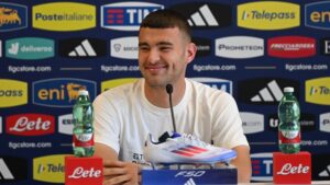 Italy Training Session And Press Conference - UEFA EURO 2024