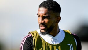 Juventus Training Session
