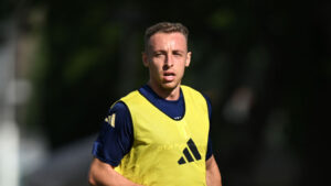 Italy Training Session &amp; Press Conference