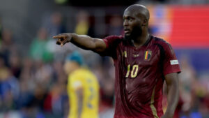 Belgium v Romania: Group E - UEFA EURO 2024