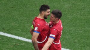 Slovenia v Serbia: Group C - UEFA EURO 2024