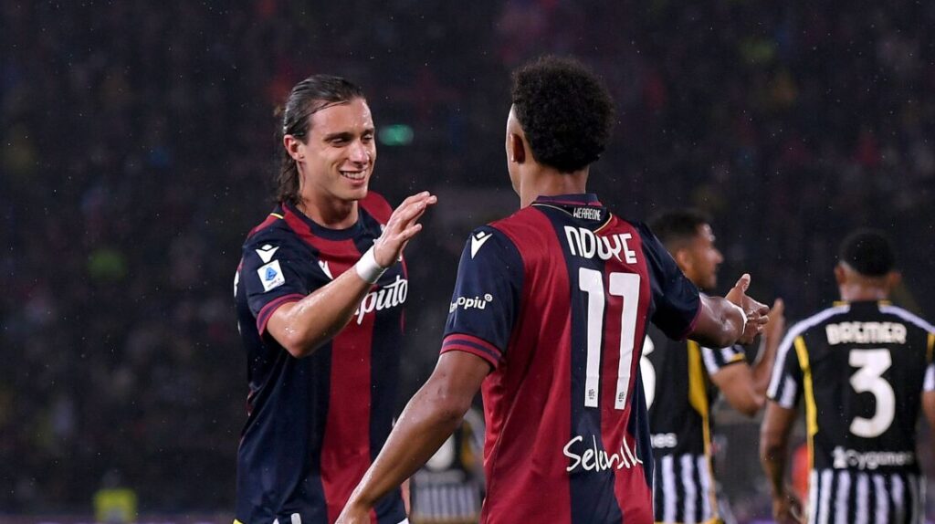 Bologna FC v Juventus - Serie A TIM